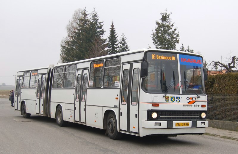 Ikarus 280.87, TAA 39-99