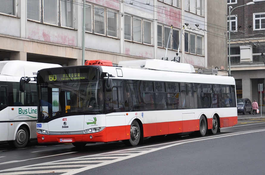 koda 28Tr Solaris ev. . 411, 22.12.2011