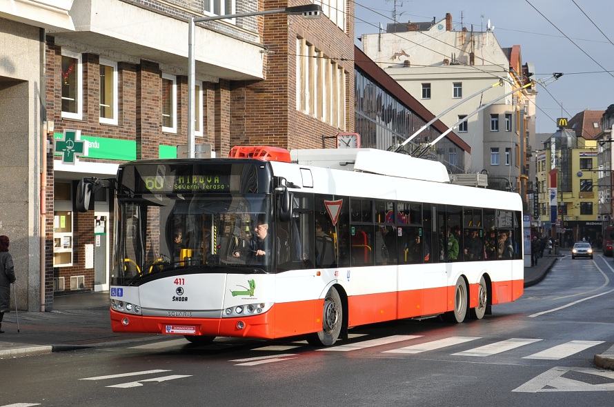 koda 28Tr Solaris ev. . 411, 22.12.2011