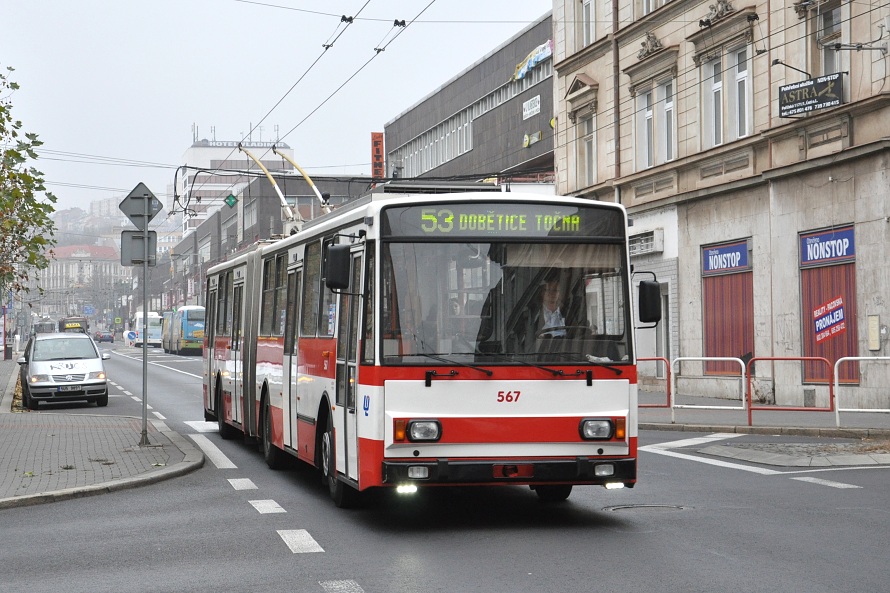 koda 15Tr(M) ev. . 567, 18.11.2011