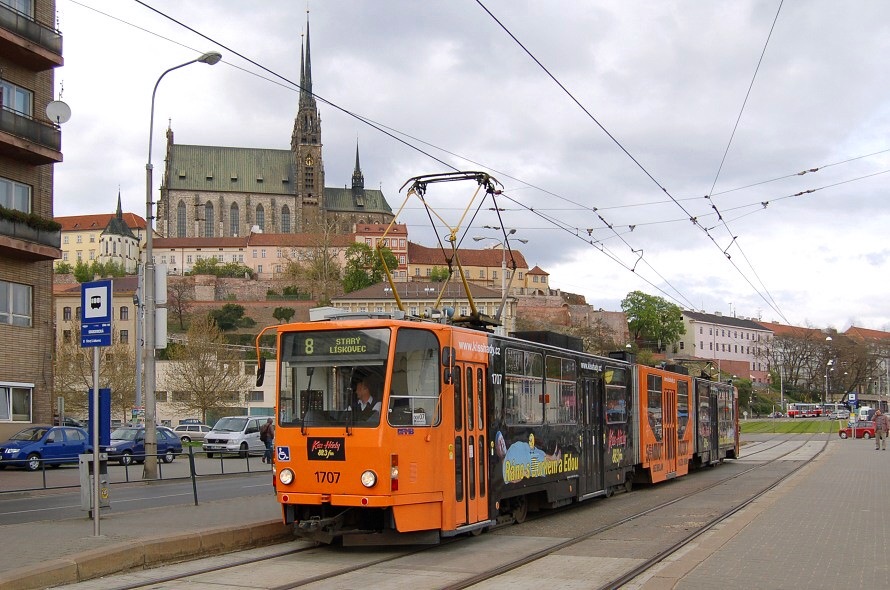 KT8D5.RN2, ev. . 1707, Brno 25.4.2008