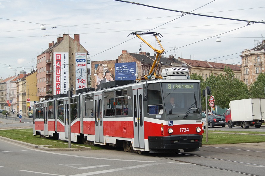 KT8D5N, ev. . 1734, Brno 6.6.2006