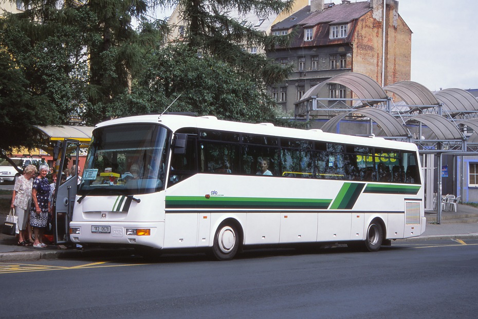 SOR B 10,5, 1K2 0678, 11.6.2003