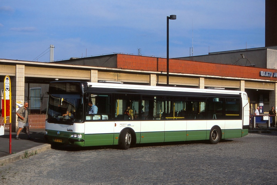 Karosa City Bus, KVM 62-93, 10.6.2003