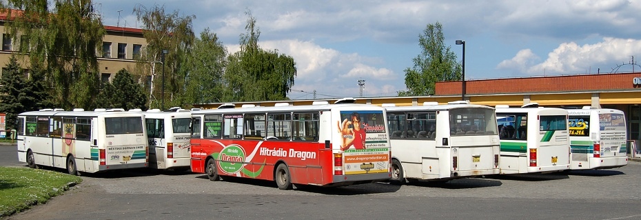 autobusov ndra Cheb 9.5.2008