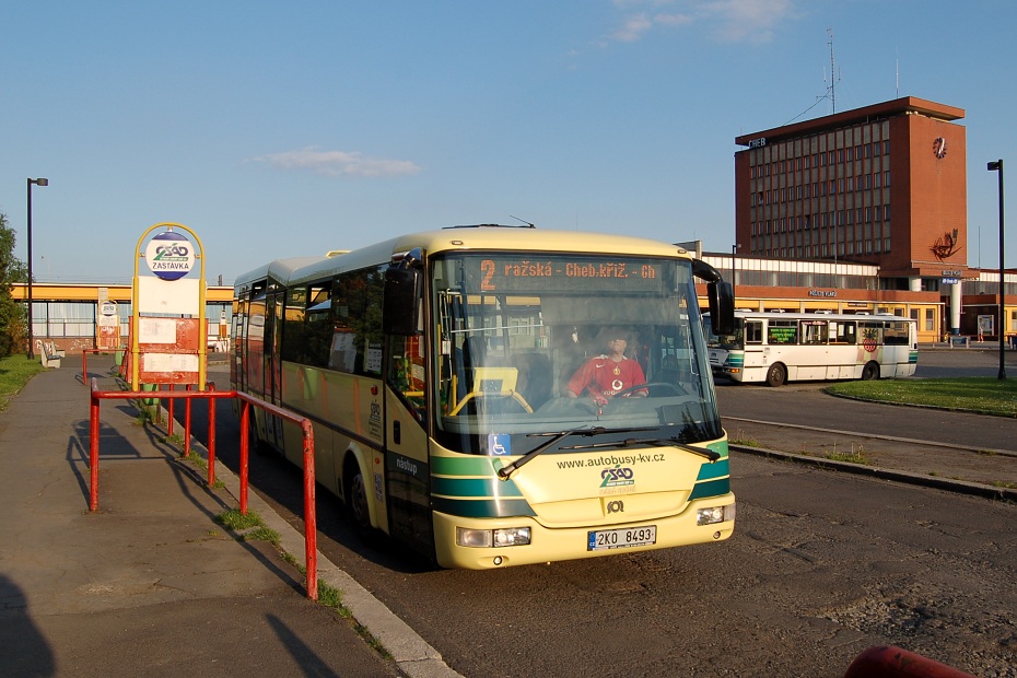 SOR BN 12, 2K0 8493, 9.5.2008