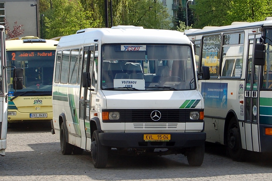 Mercedes-Benz Vario, KVL 15-04, 9.5.2008