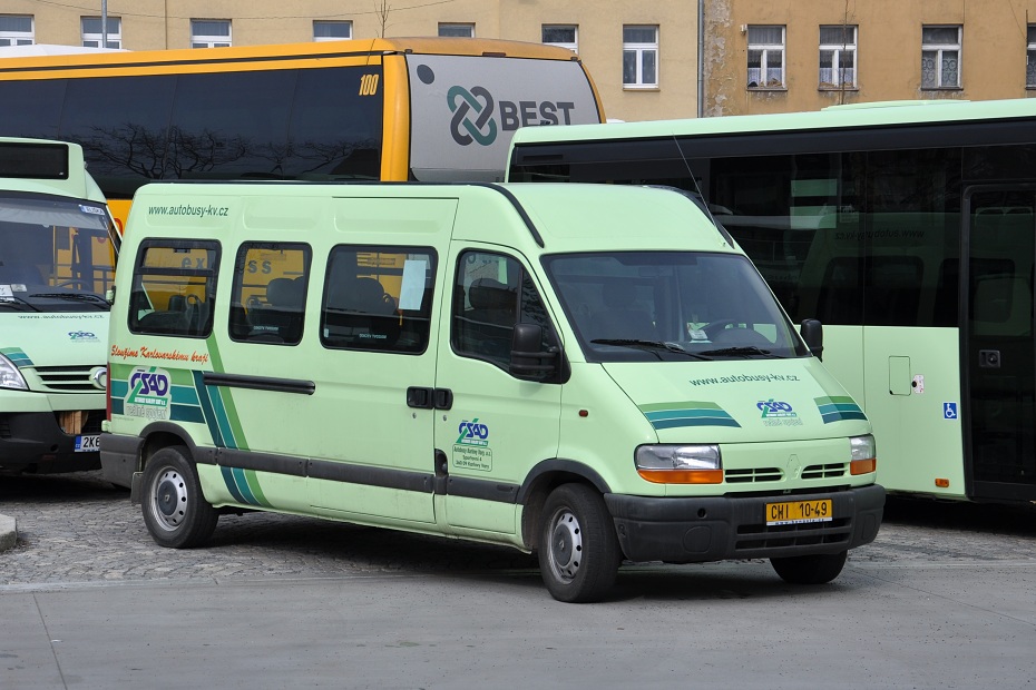 Renault Master, CHI 10-46, 3.4.2013