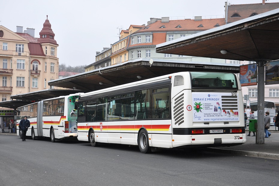 Karosa City Bus, ev. . 372, 5.4.2013