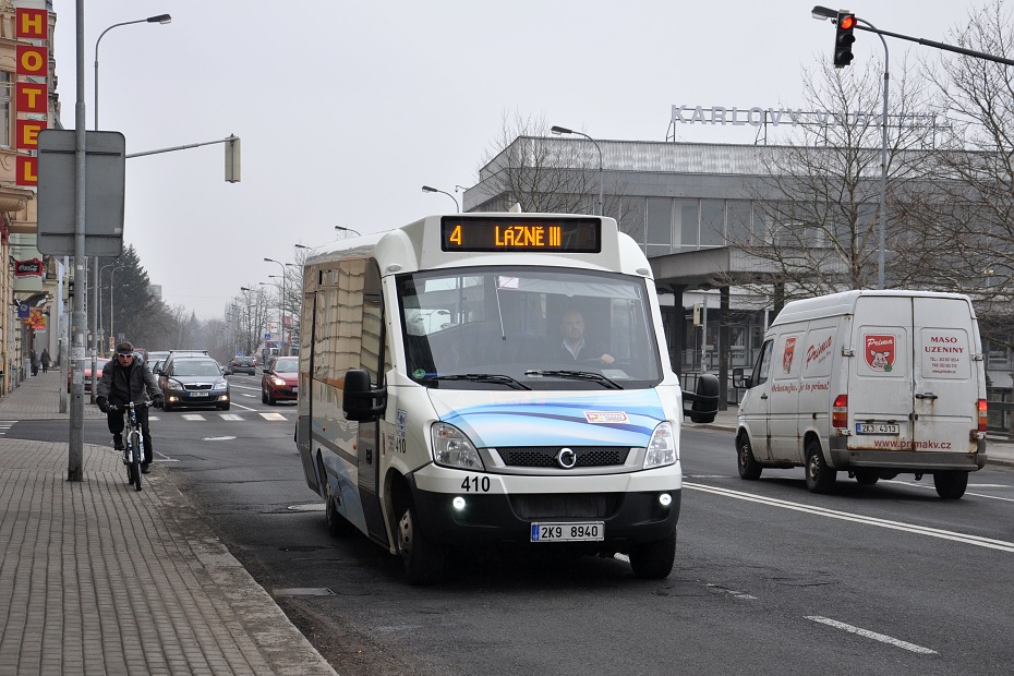 Iveco Daily Stratos, ev. . 410, 5.4.2013