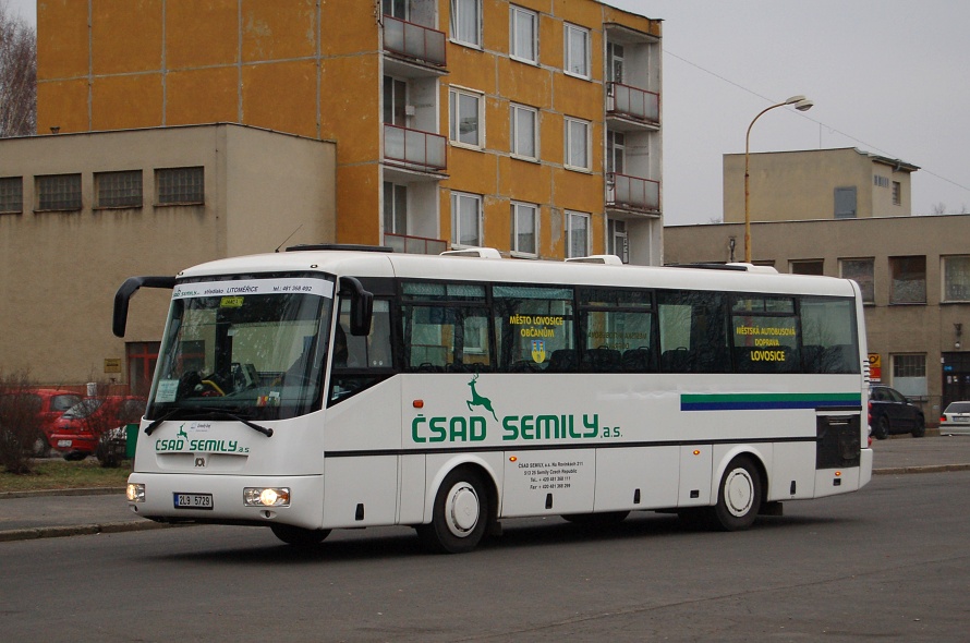 SOR C 9,5 30.1.2009