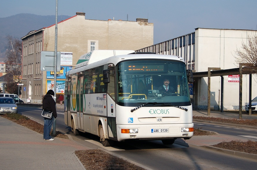 SOR B 10,5 Ekobus 22.2.2011