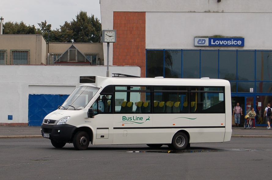 Irisbus Iveco Stratos 19.8.2011