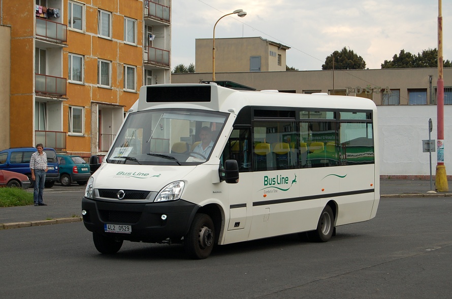 Irisbus Iveco Stratos 19.8.2011