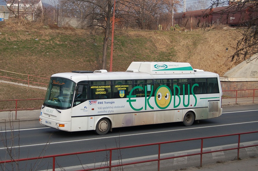 SOR B 10,5 Ekobus 22.2.2011