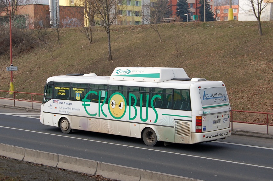 SOR B 10,5 Ekobus 22.2.2011