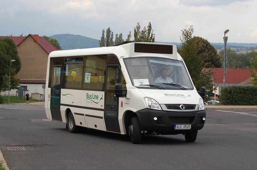 Irisbus Iveco Stratos 19.8.2011