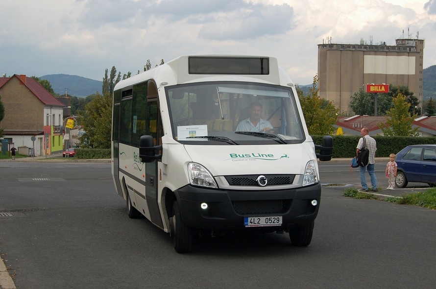 Irisbus Iveco Stratos 19.8.2011