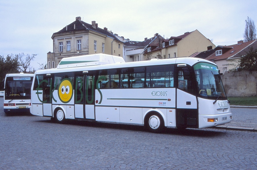 SOR B 10,5 Ekobus 11.10.2002