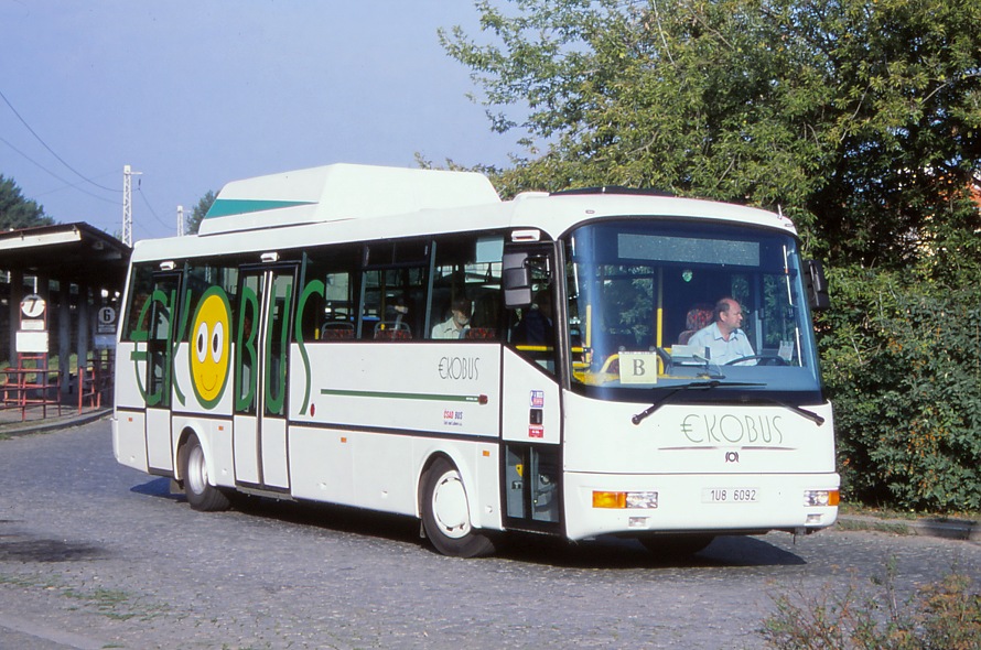 SOR B 10,5 Ekobus 8.7.2003