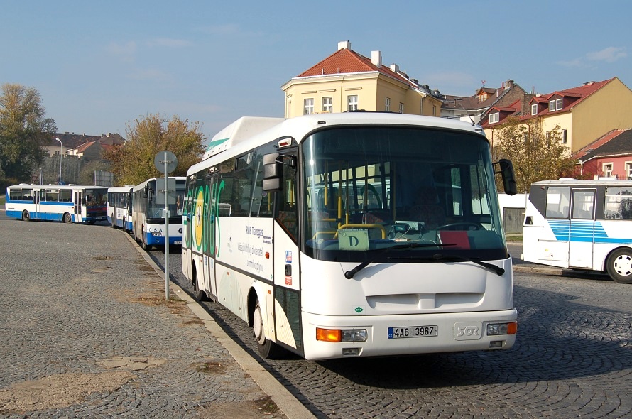 SOR B 10,5 Ekobus 27.10.2006