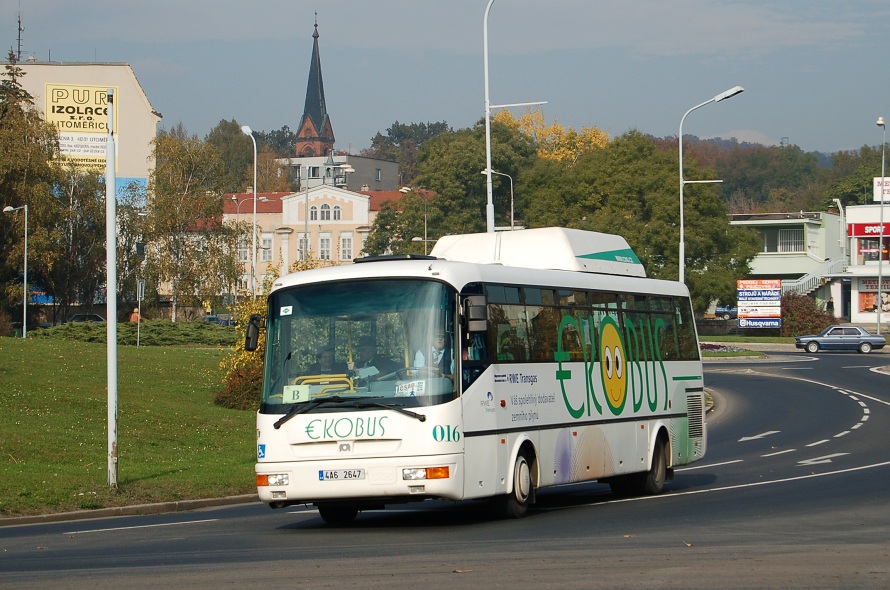 SOR B 10,5 Ekobus 27.10.2006