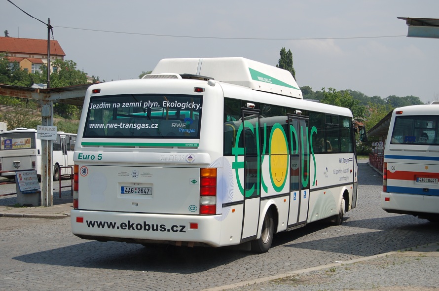 SOR B 10,5 Ekobus 15.6.2007