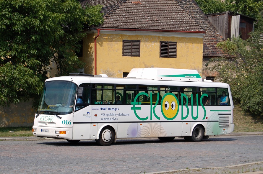 SOR B 10,5 Ekobus 1.8.2008