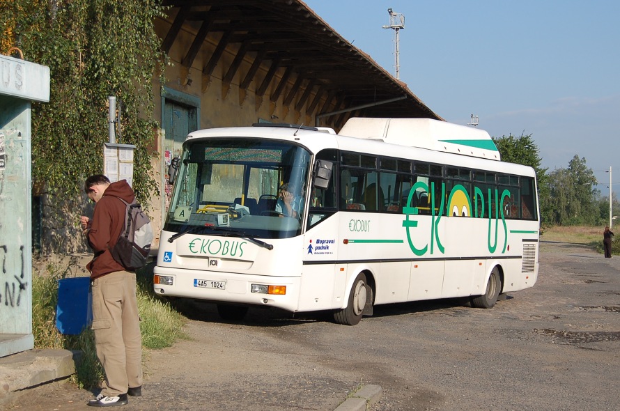 SOR B 10,5 Ekobus 14.6.2008