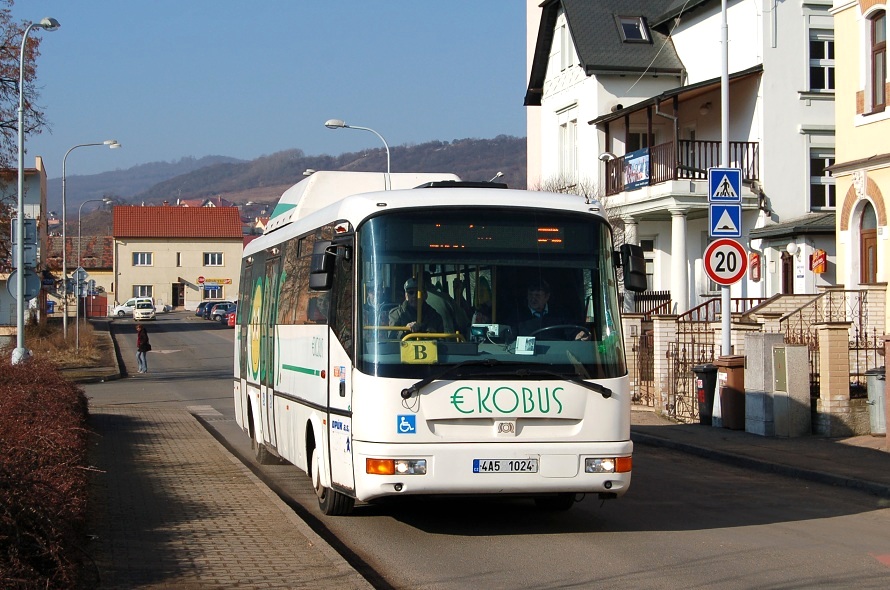 SOR B 10,5 Ekobus 9.2.2011