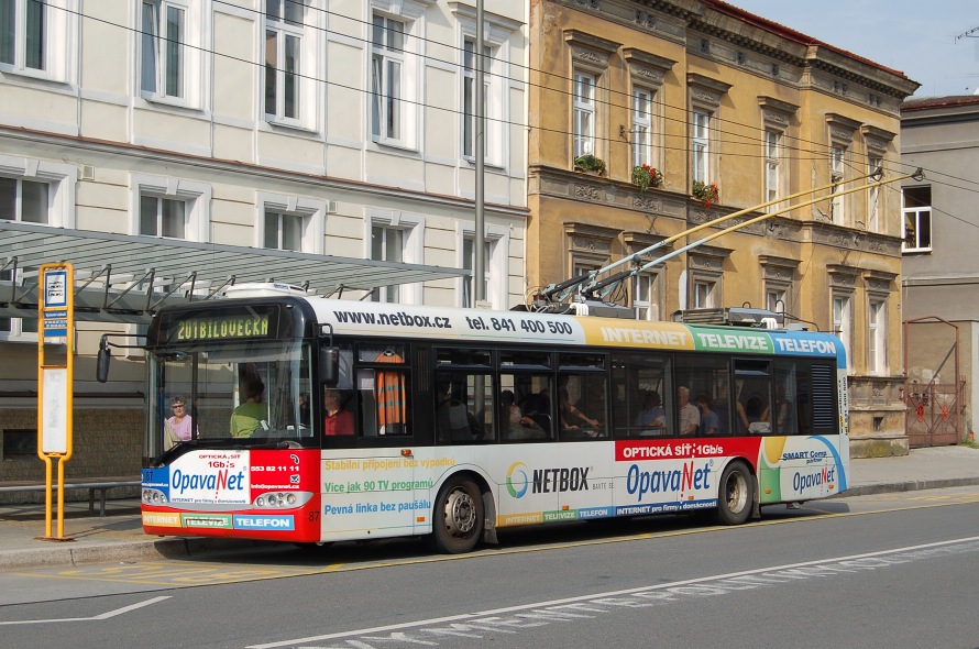 Solaris Trollino 12 ev. . 87, 3.8.2010