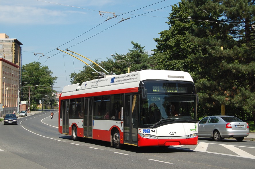 Solaris Trollino 12 ev. . 94, 2.8.2010