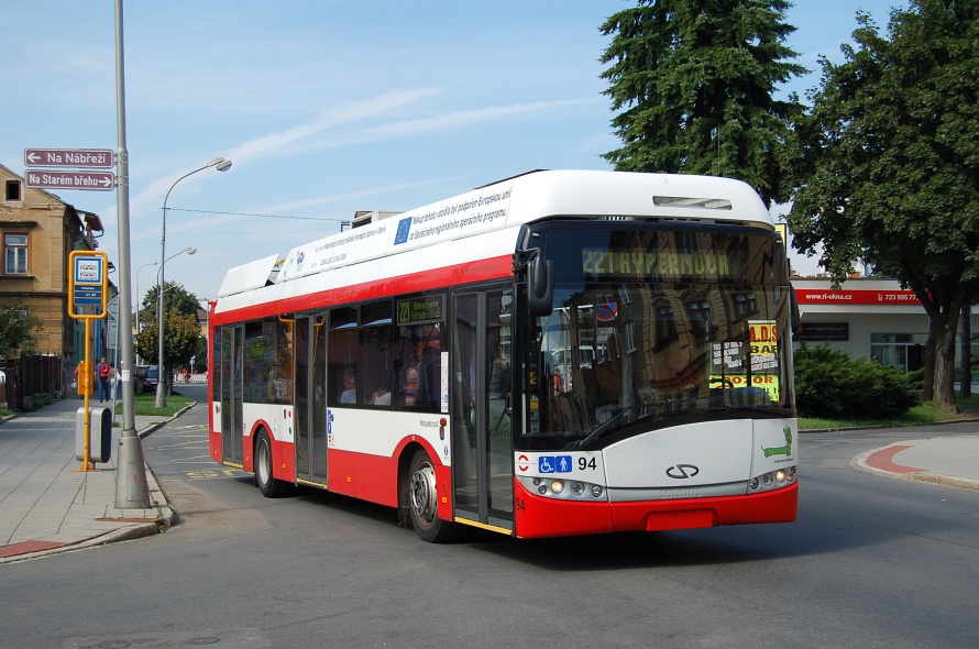 Solaris Trollino 12 ev. . 94, 2.8.2010