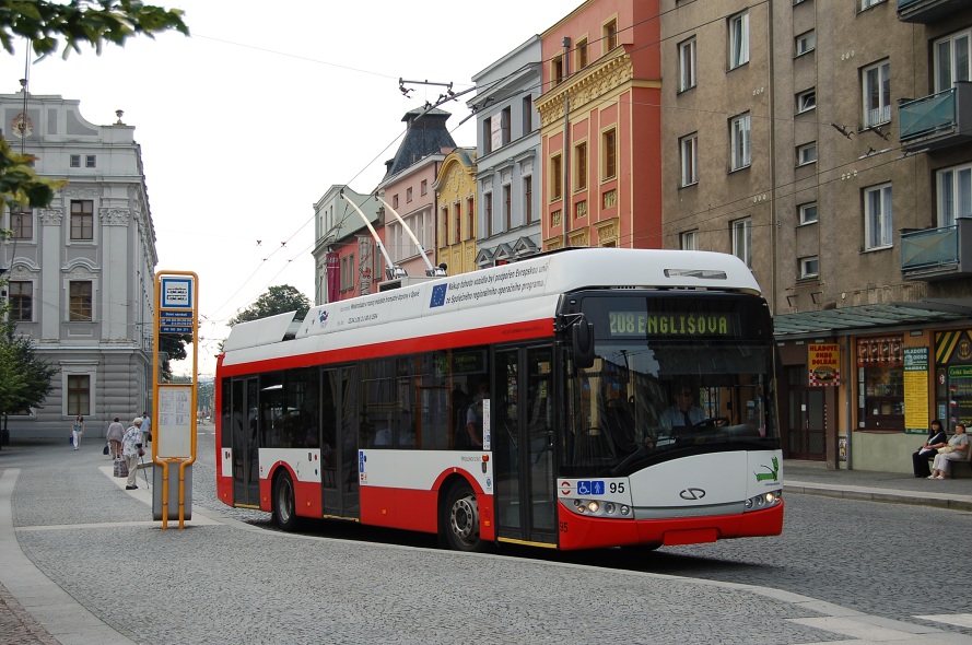 Solaris Trollino 12 ev. . 95, 3.8.2010