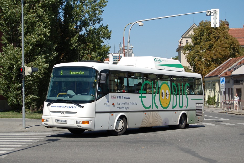 SOR B 10,5 Ekobus, 1M5 6935, 19.8.2008