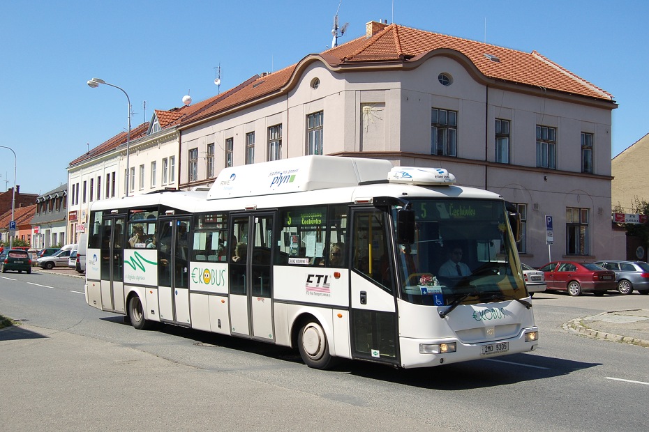 SOR BN 12 CNG, 2M0 5305, 19.8.2008