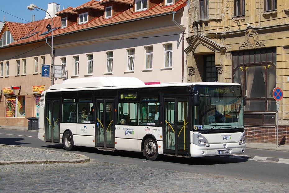 Karosa Irisbus Citlis 12M CNG, 2M3 0693, 19.8.2008