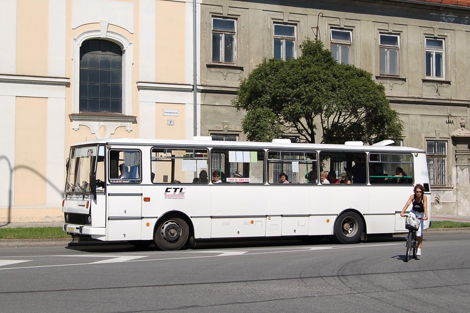 Karosa B 732.40 CNG, PV 80-12, 19.8.2008