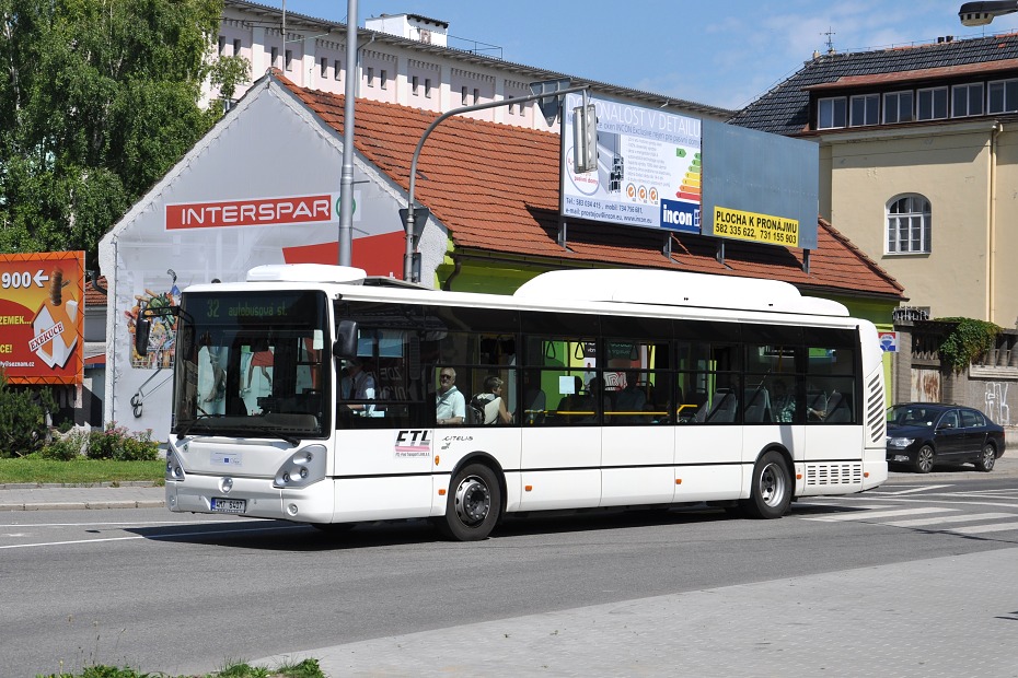 Irisbus Citelis 12M CNG, 4M7 6407, 17.6.2013