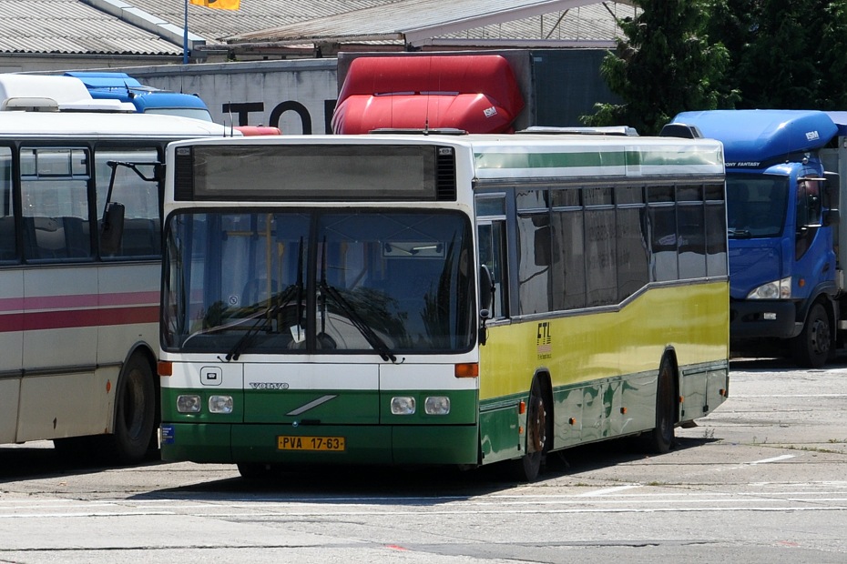 Volvo B 10L, PVA 17-63, 17.6.2013