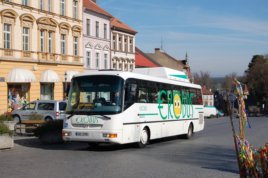 SOR B 10,5 Ekobus 5.4.2007