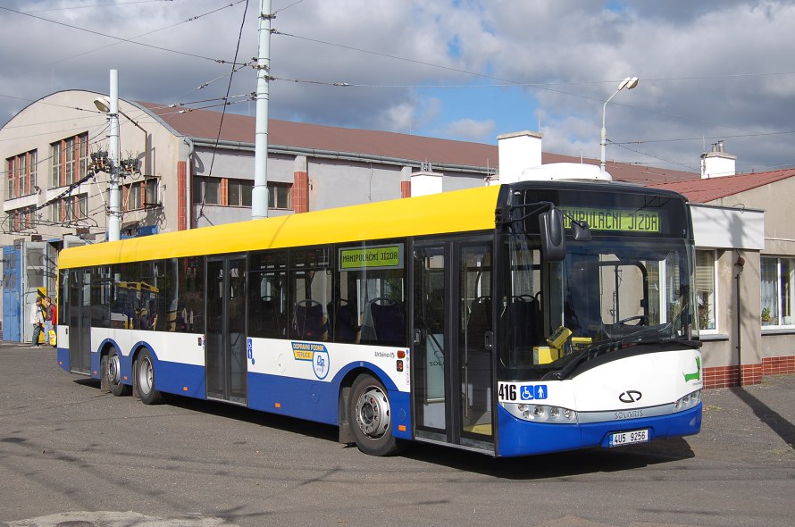 Solaris Urbino 15 ev. . 416, 13.10.2007