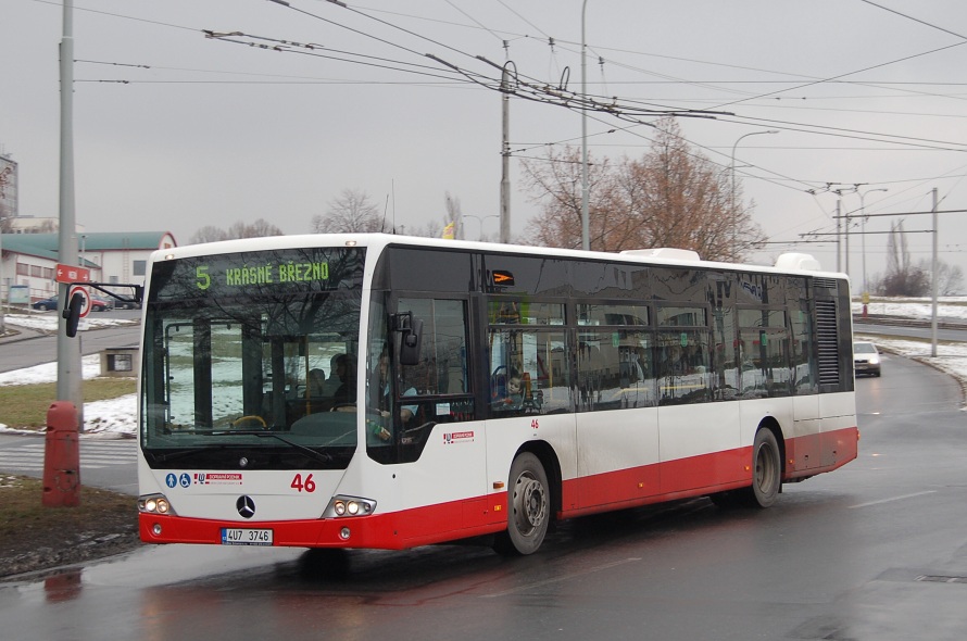 Mercedes-Benz Conecto, ev. . 46, 16.1.2008