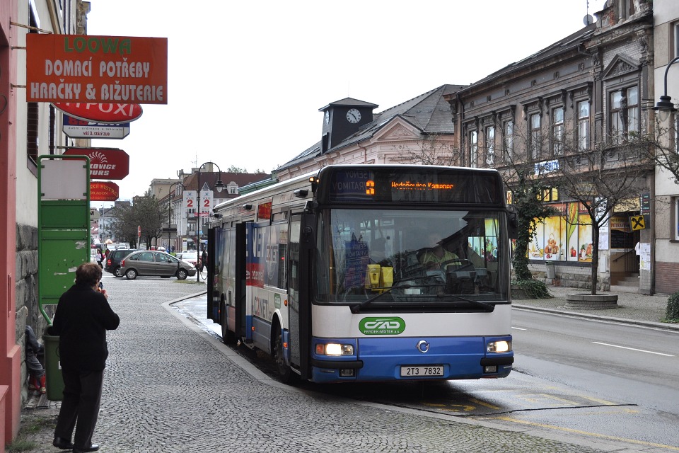 Karosa / Irisbus City Bus, ev. . 519, 22.9.2014