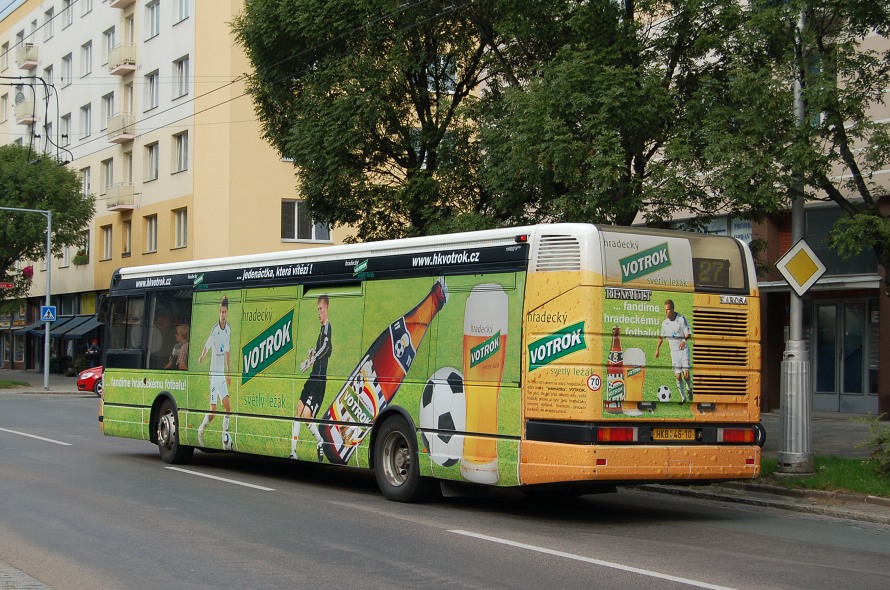 Karosa Renault City Bus ev. . 120, 4.8.2011