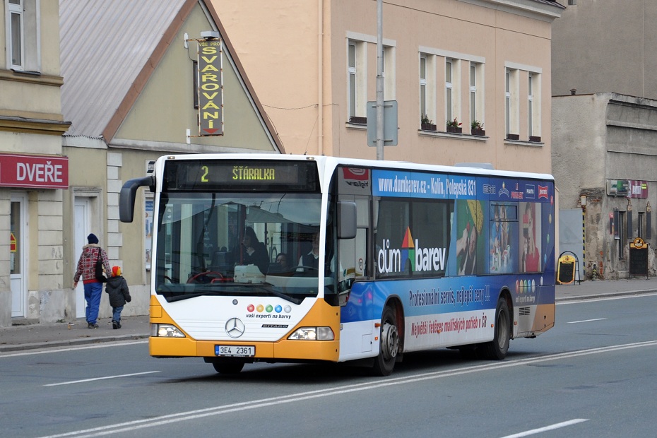 Mercedes-Benz Citaro, 3E4 2361, 13.11.2012