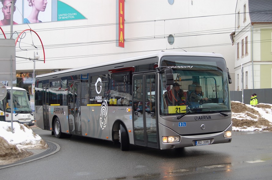 Iveco Crossway LE, 27.2.2009