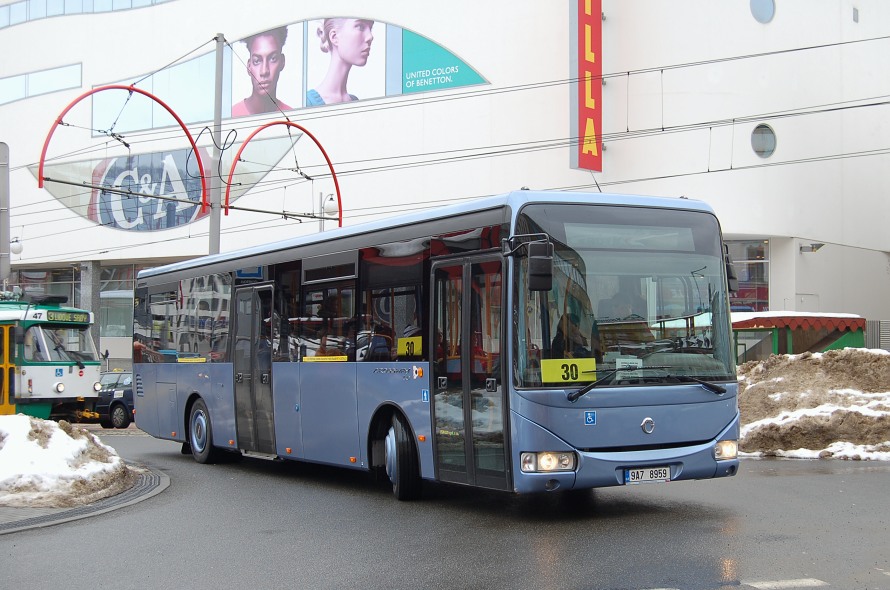 Iveco Crossway LE, 27.2.2009