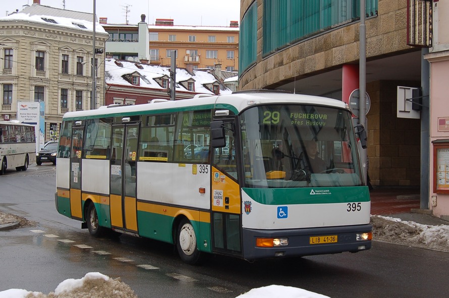 SOR B 9,5 ev.. 395, 27.2.2009