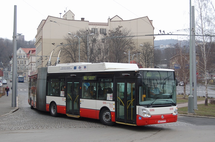 koda 25Tr, ev. . 606, 30.1.2009